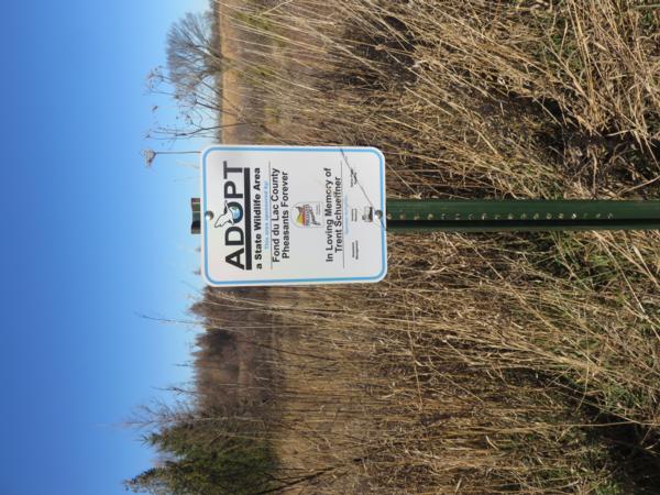Local Habitat Efforts